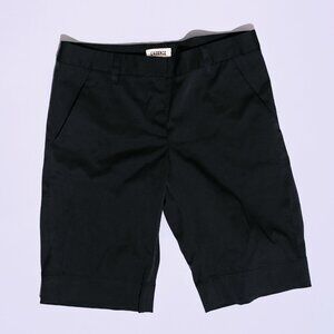 L’Agence Women’s Black Shorts – Size 2